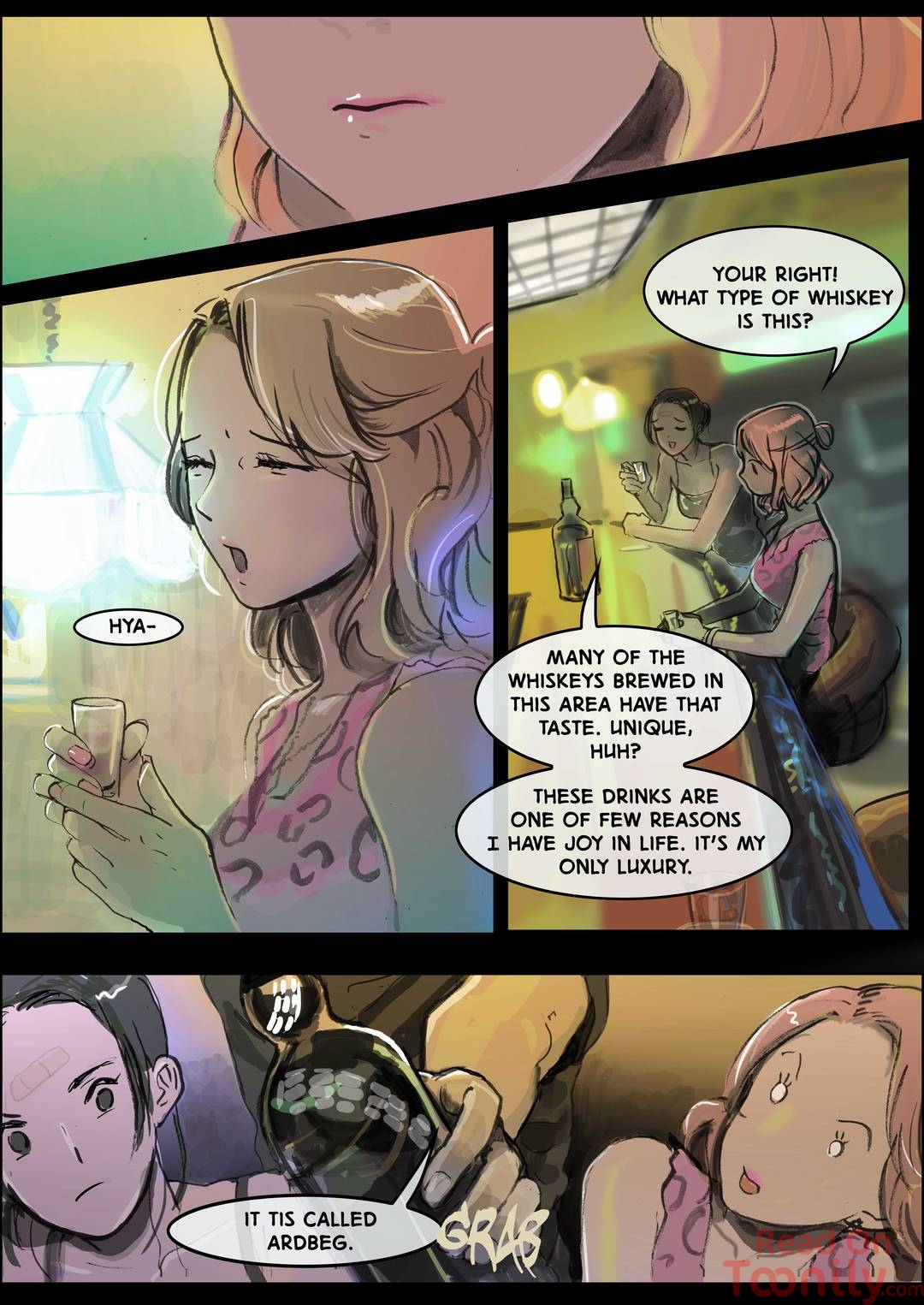 Bloody Festival Chapter 3 image 18