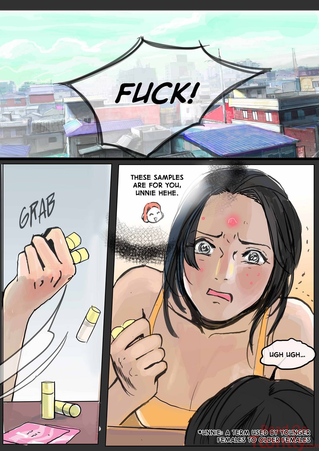 Bloody Festival Chapter 3 image 1