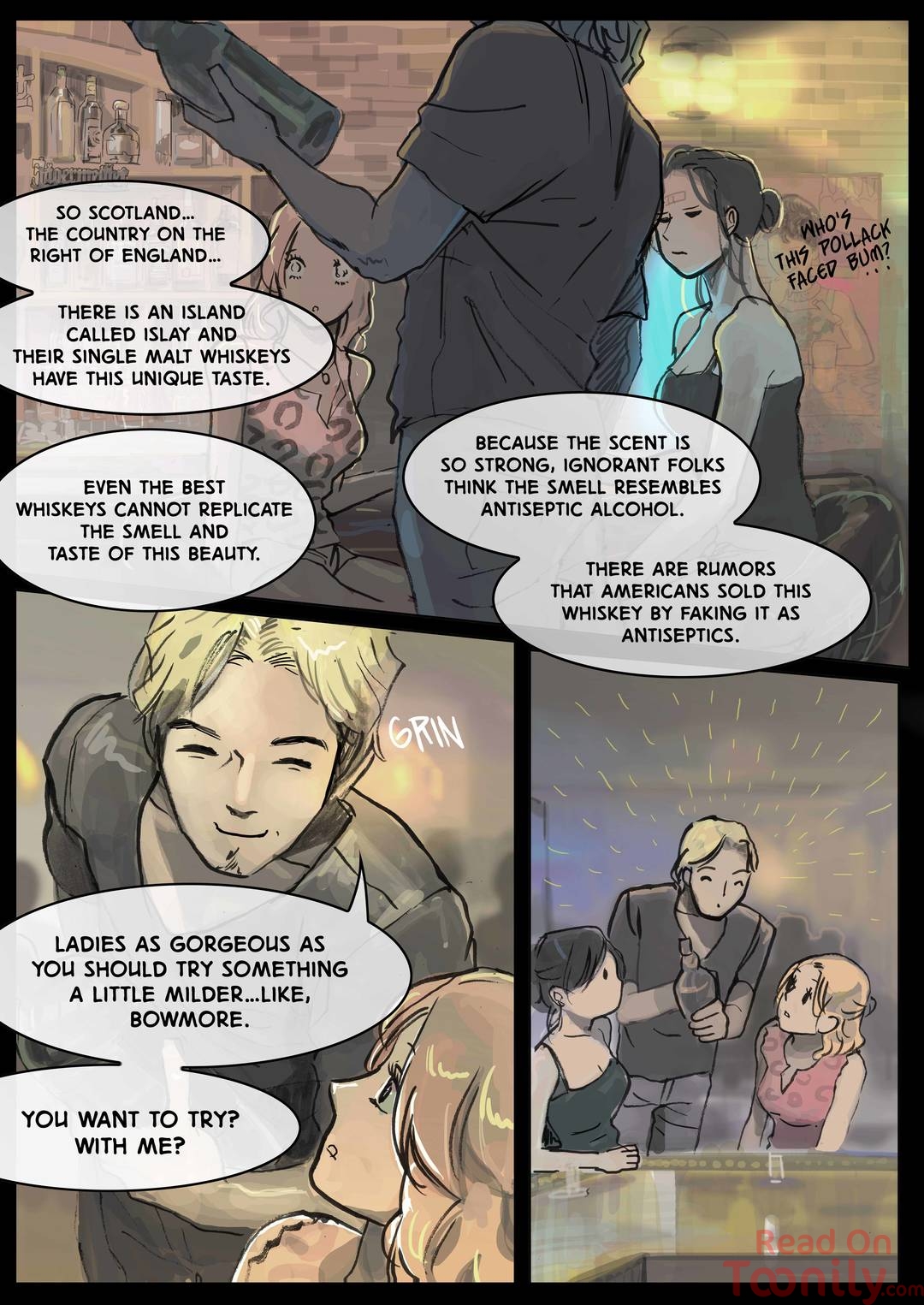 Bloody Festival Chapter 3 image 19