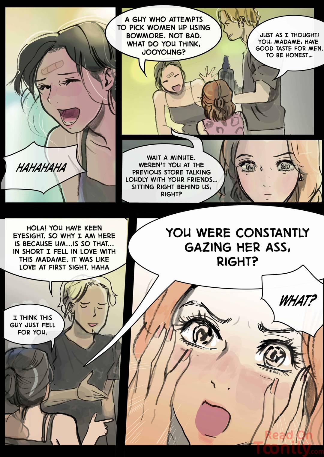 Bloody Festival Chapter 3 image 20