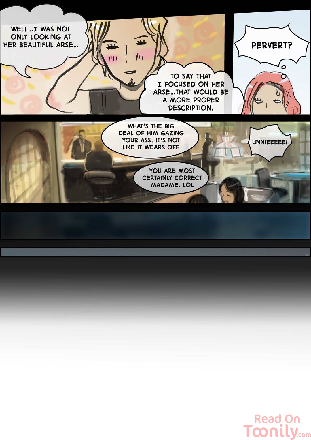 Bloody Festival Chapter 3 image 21
