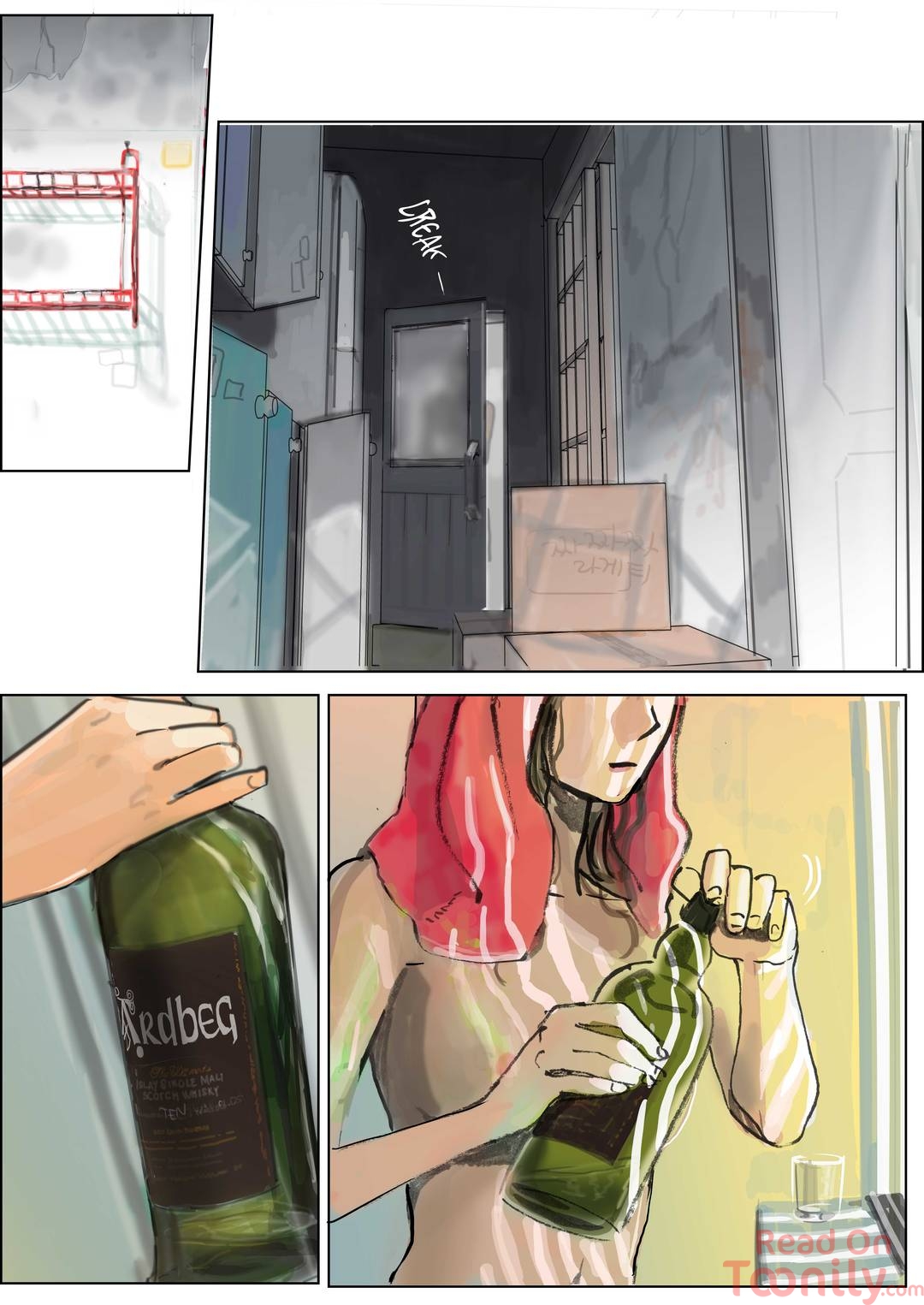 Bloody Festival Chapter 3 image 22