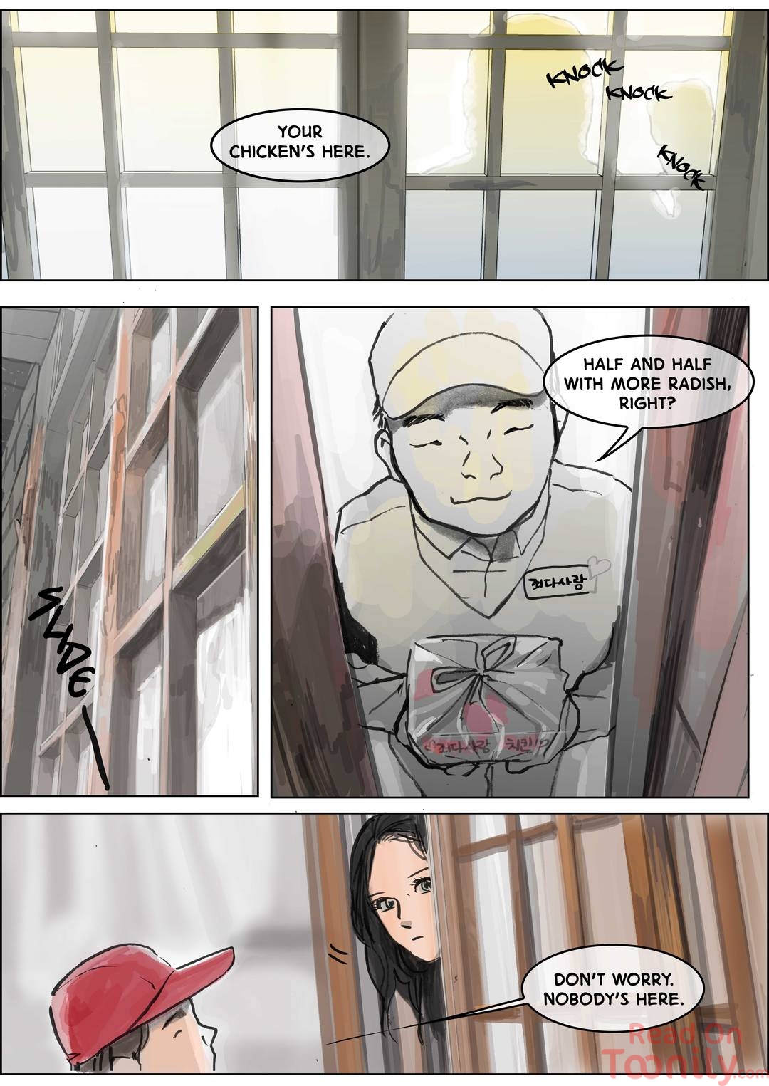 Bloody Festival Chapter 3 image 24