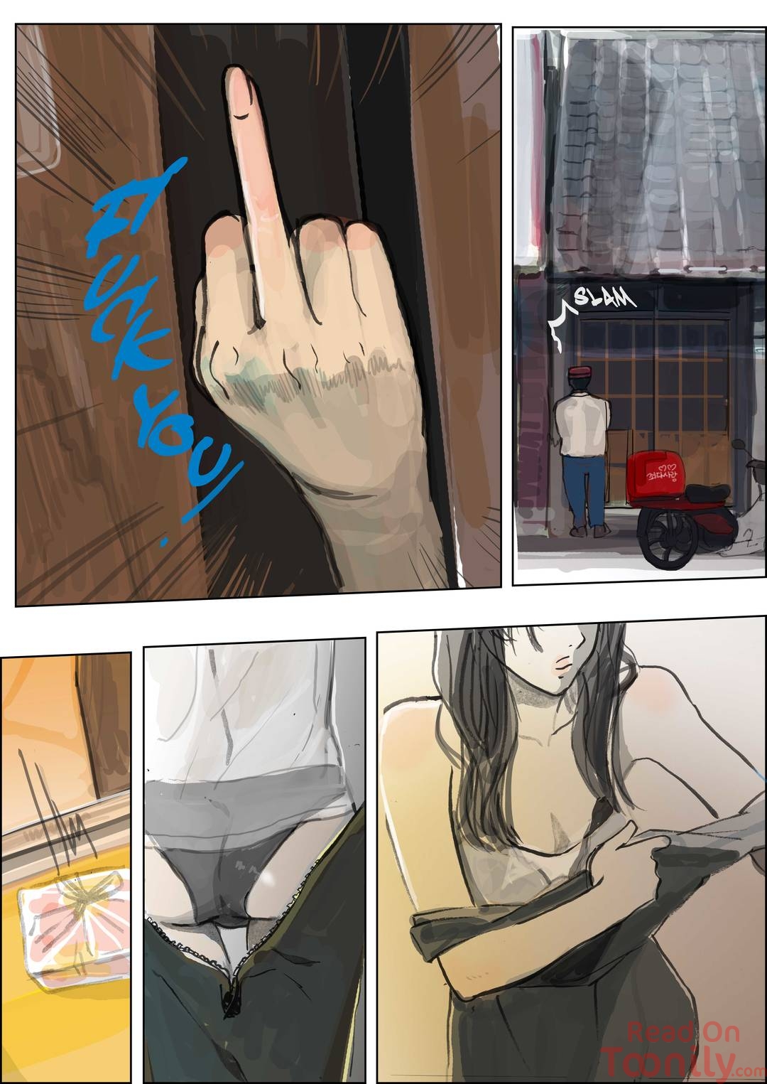 Bloody Festival Chapter 3 image 26