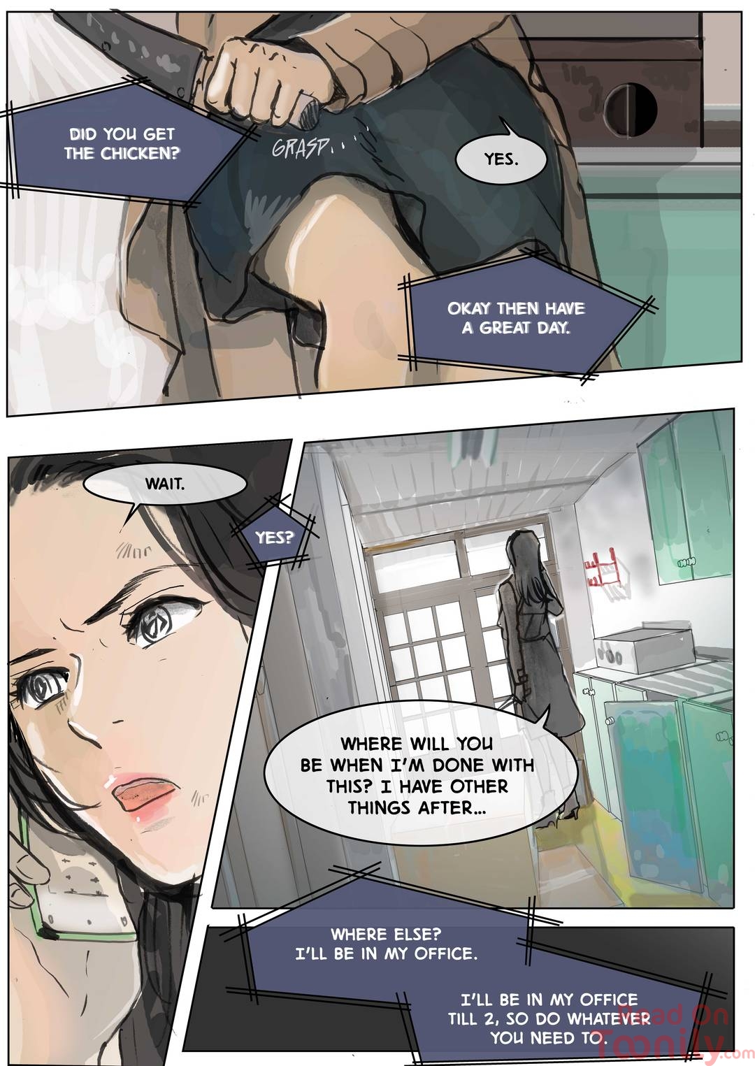Bloody Festival Chapter 3 image 28