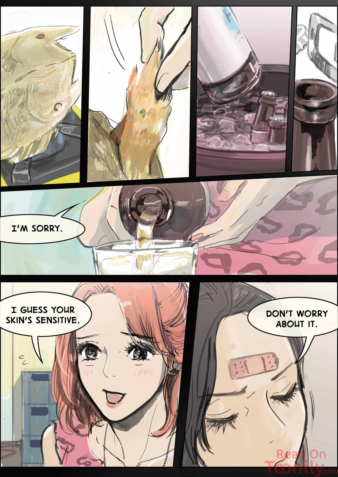 Bloody Festival Chapter 3 image 3
