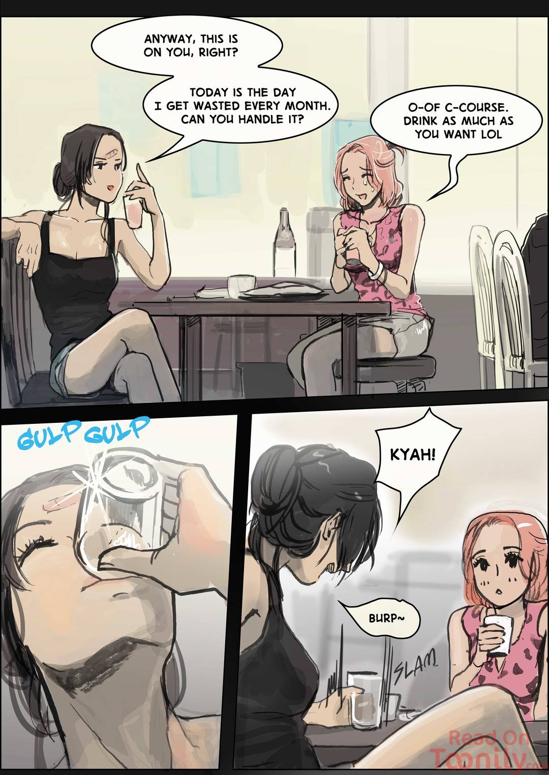 Bloody Festival Chapter 3 image 4