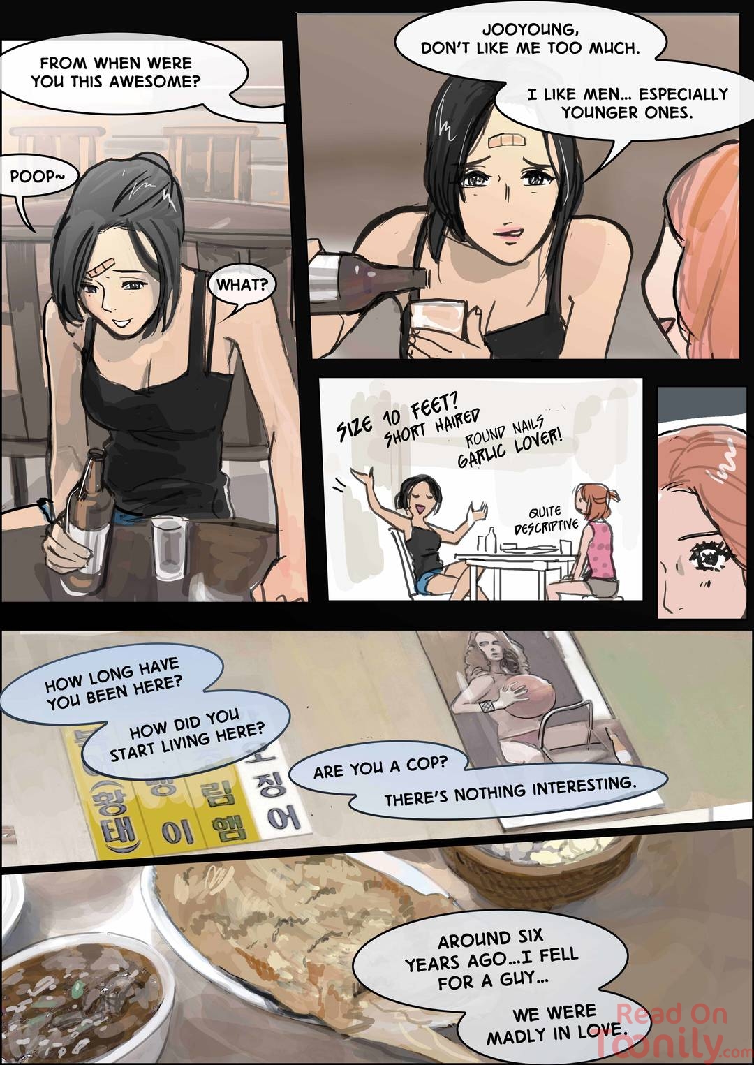 Bloody Festival Chapter 3 image 5