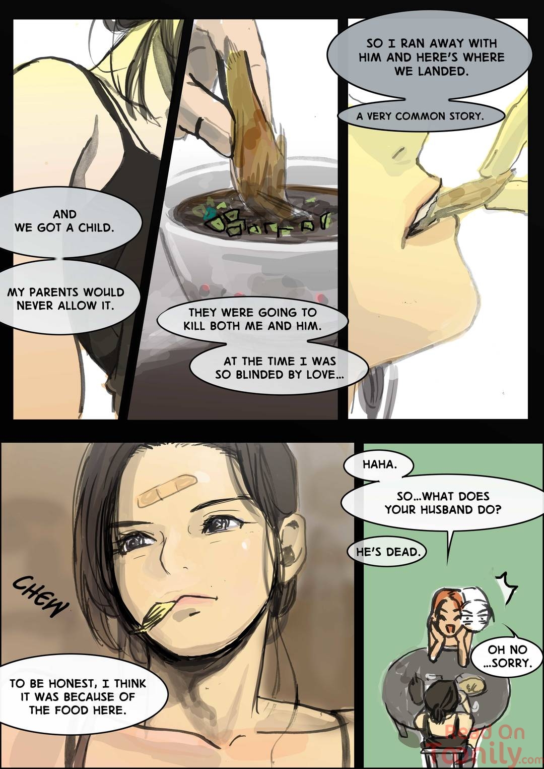 Bloody Festival Chapter 3 image 6