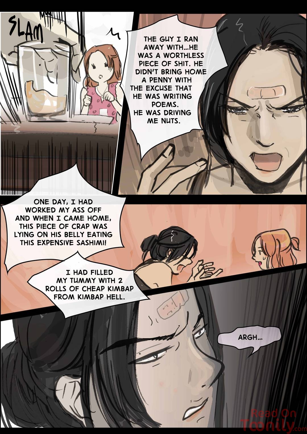 Bloody Festival Chapter 3 image 7