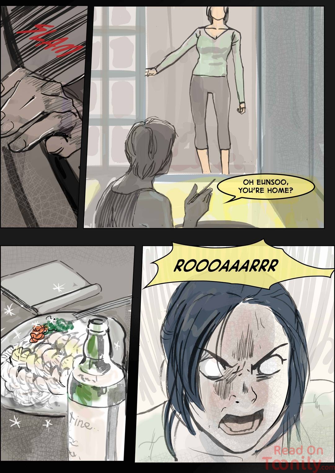 Bloody Festival Chapter 3 image 8