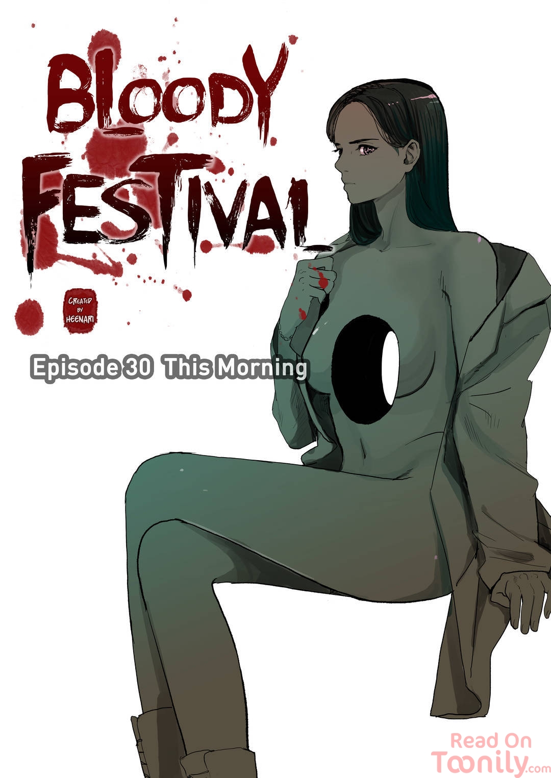 Bloody Festival Chapter 30 image 0