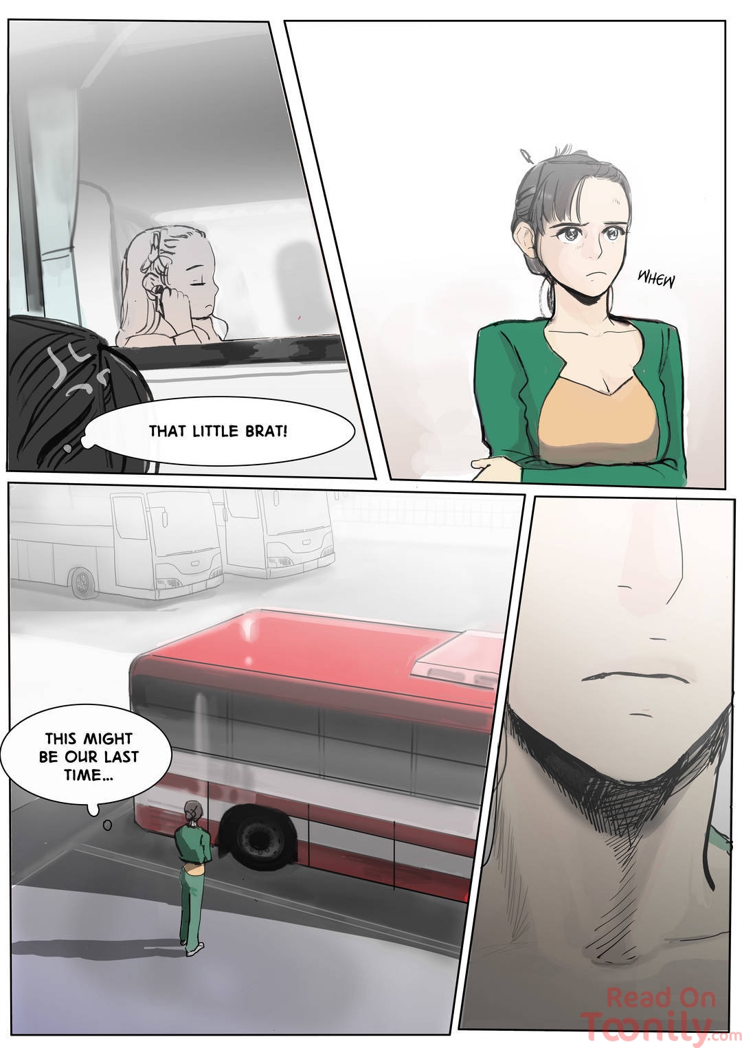 Bloody Festival Chapter 30 image 12