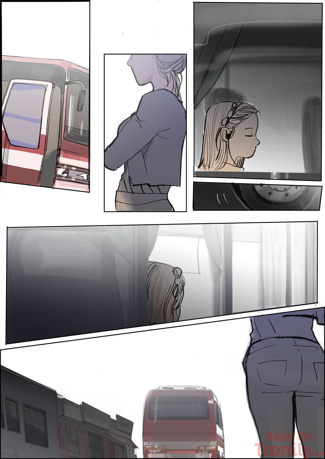 Bloody Festival Chapter 30 image 13