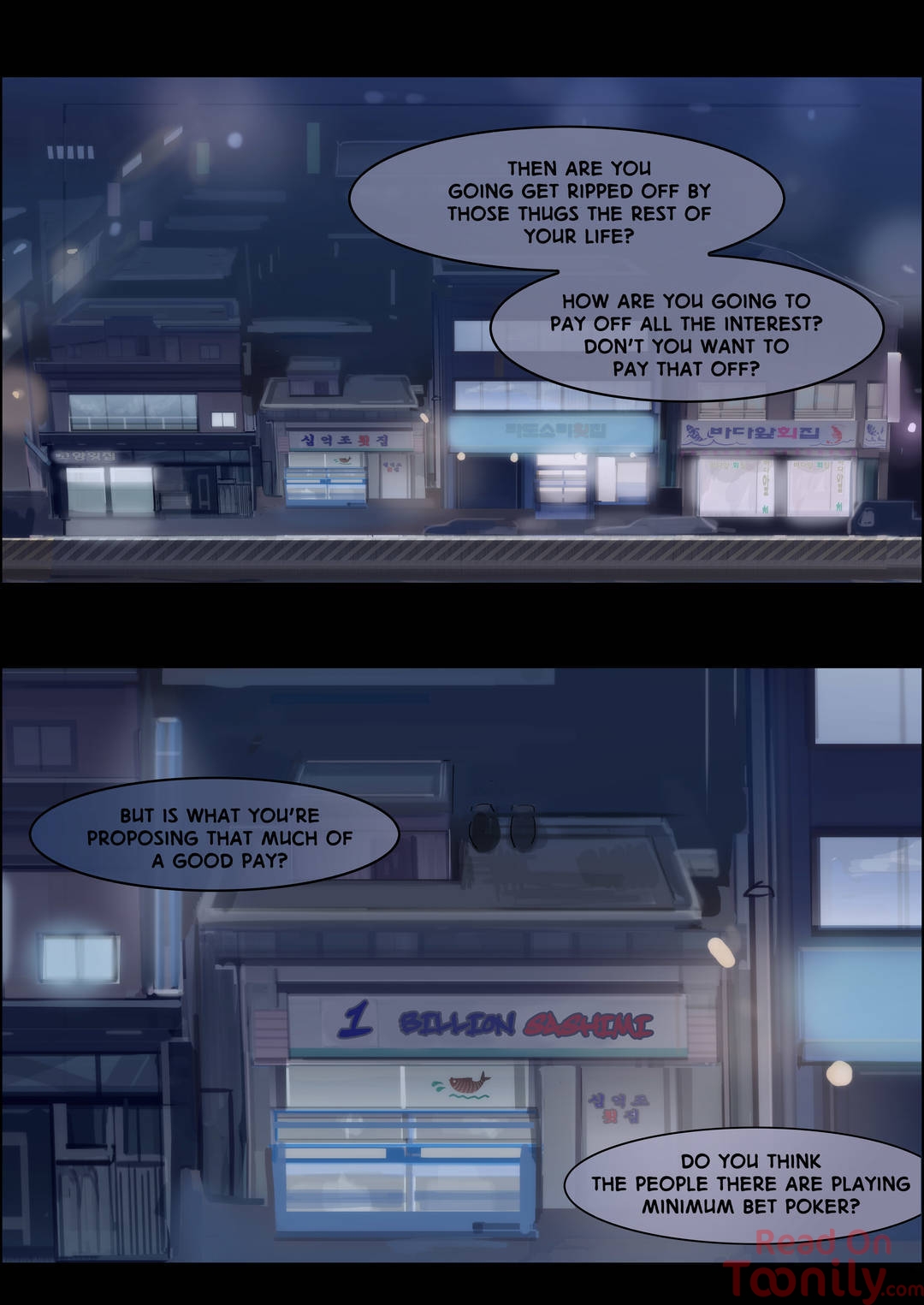 Bloody Festival Chapter 30 image 21