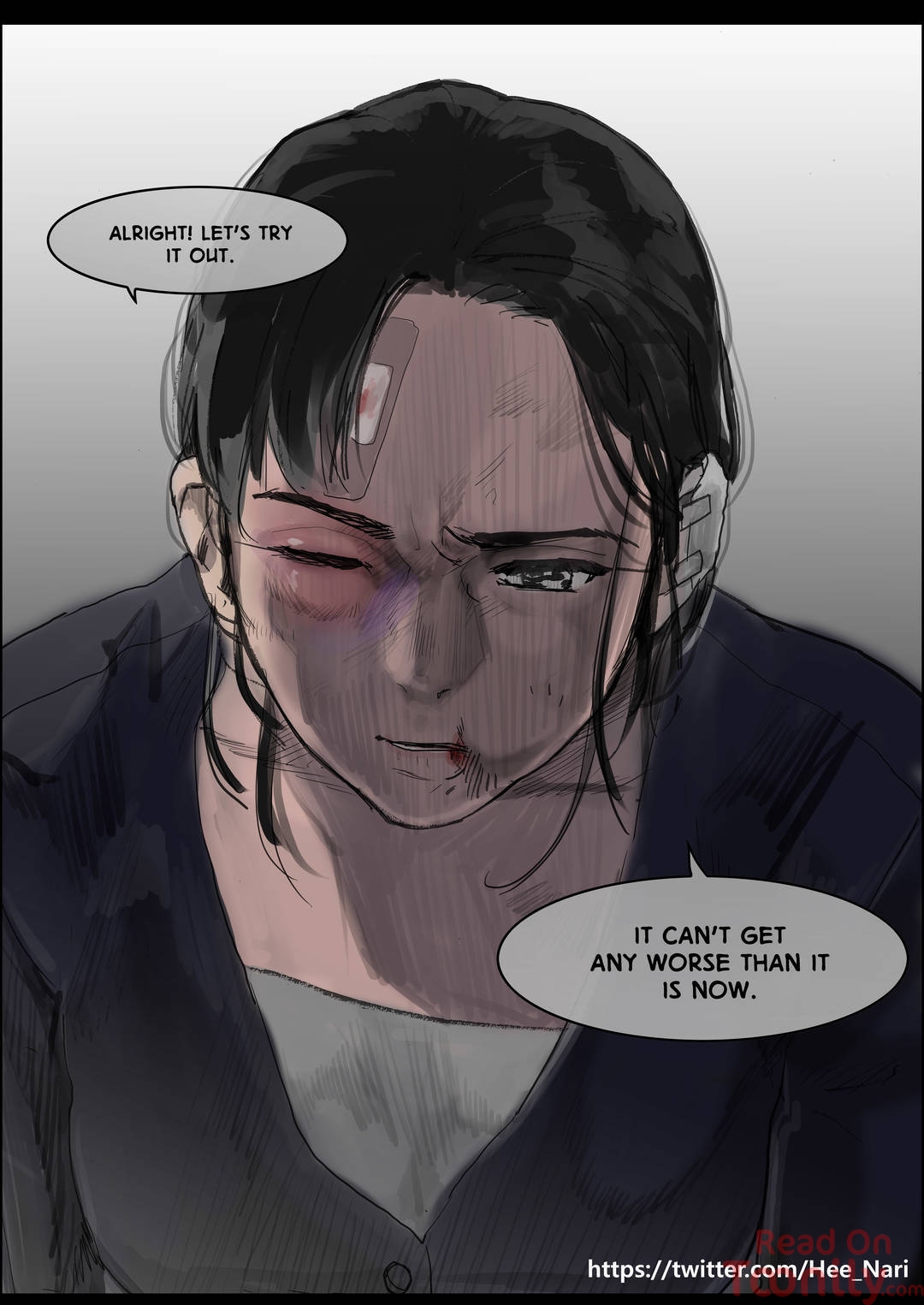 Bloody Festival Chapter 30 image 26