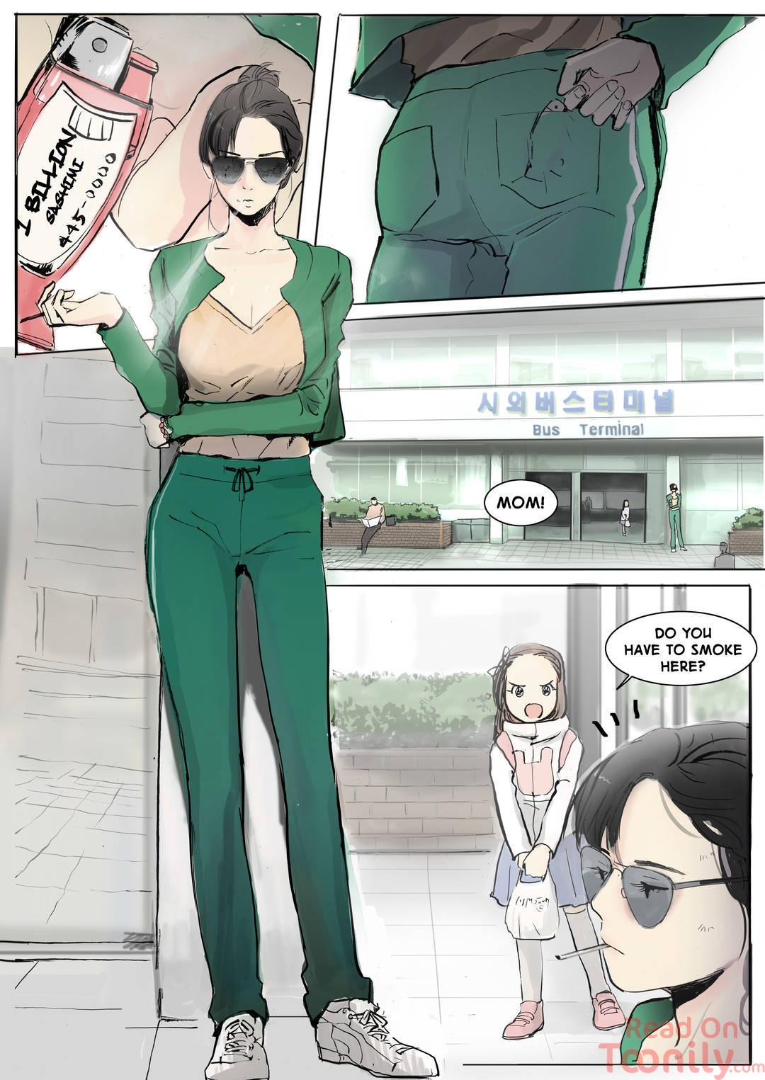 Bloody Festival Chapter 30 image 2
