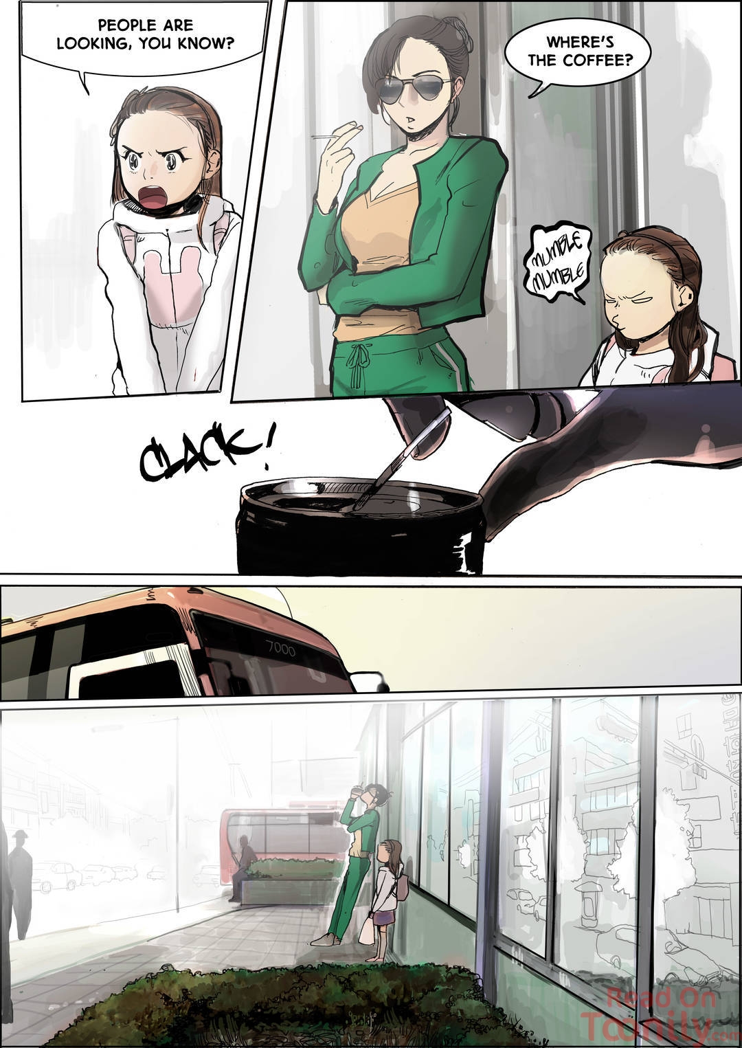 Bloody Festival Chapter 30 image 3