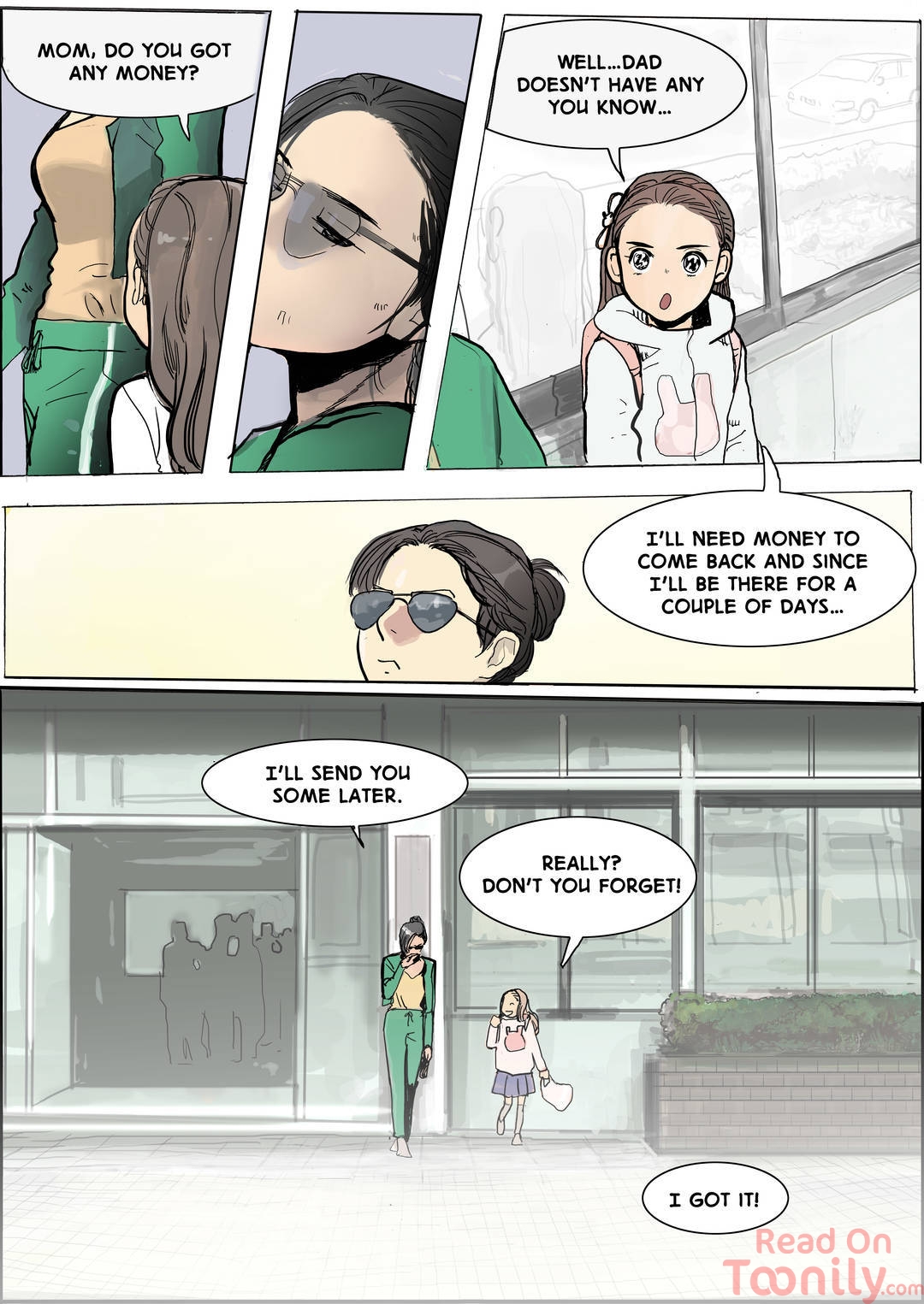Bloody Festival Chapter 30 image 4