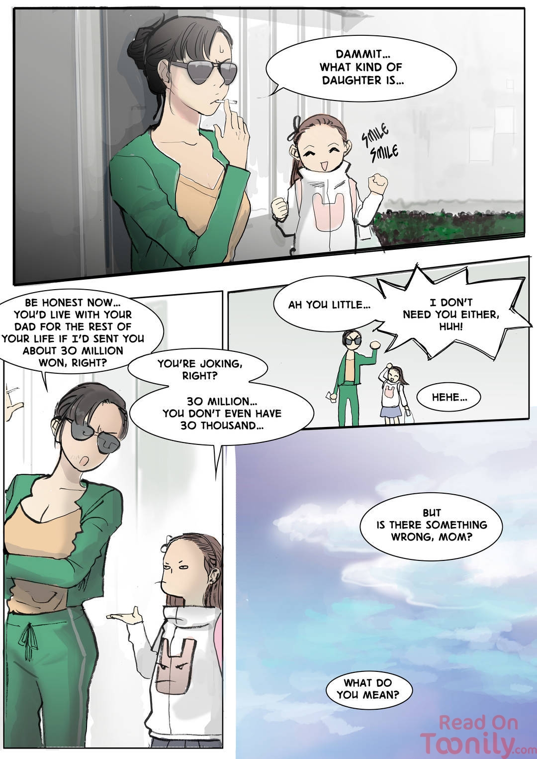 Bloody Festival Chapter 30 image 5