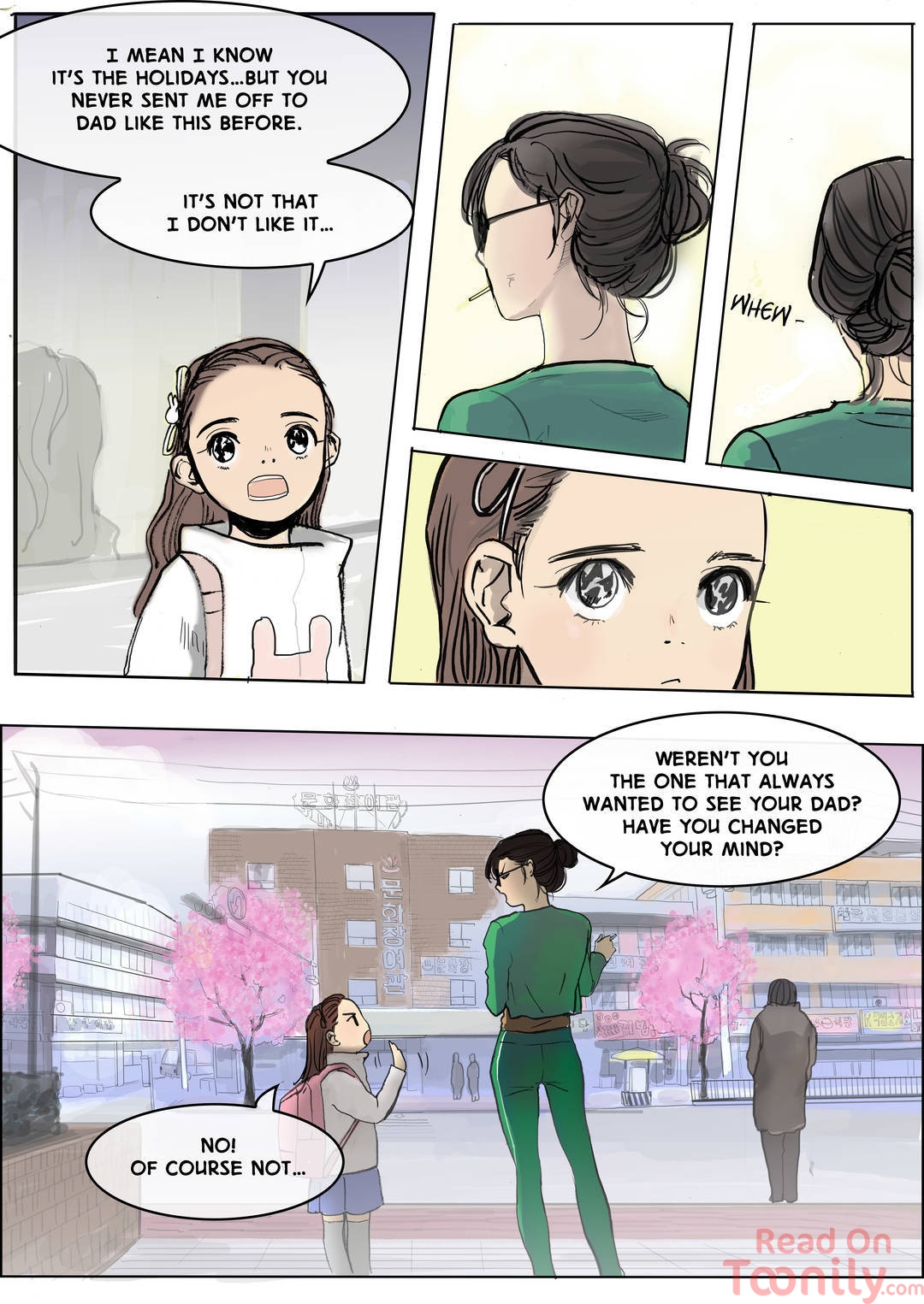Bloody Festival Chapter 30 image 6