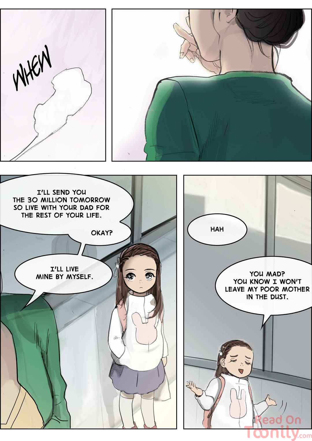 Bloody Festival Chapter 30 image 7