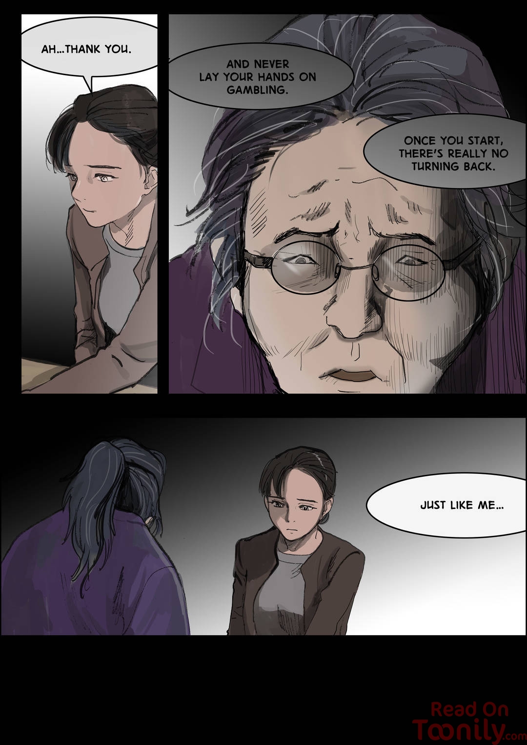Bloody Festival Chapter 31 image 9