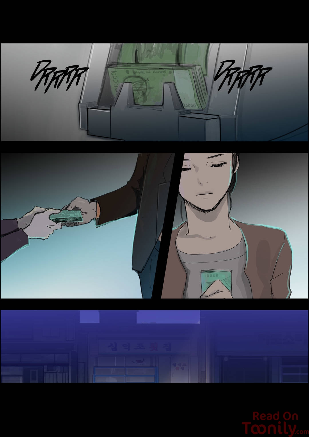 Bloody Festival Chapter 31 image 10