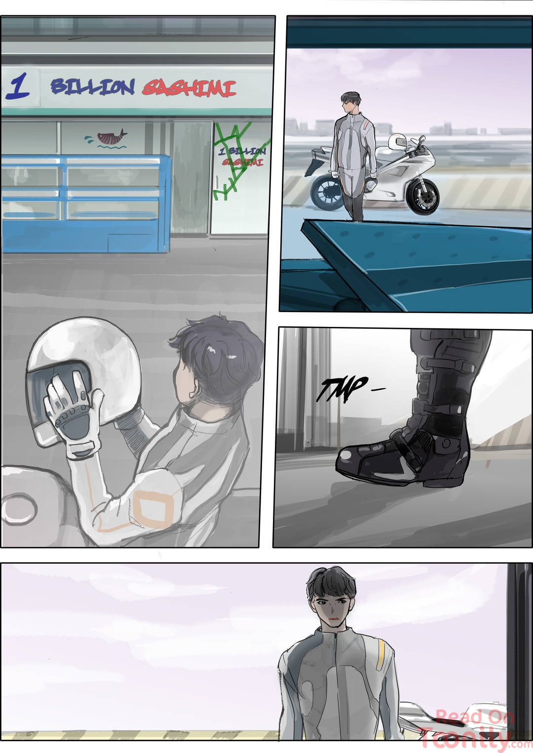 Bloody Festival Chapter 31 image 13