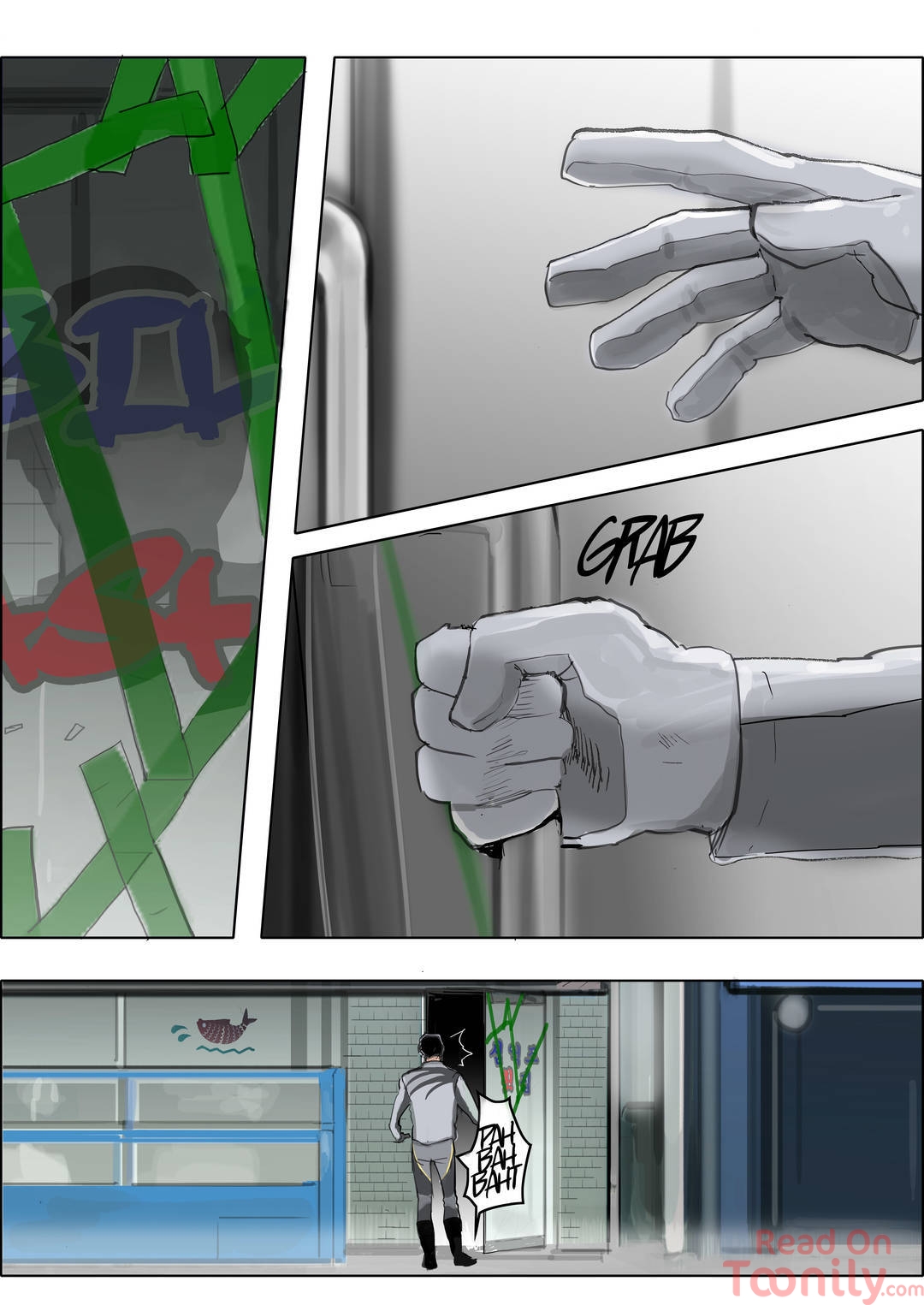 Bloody Festival Chapter 31 image 14