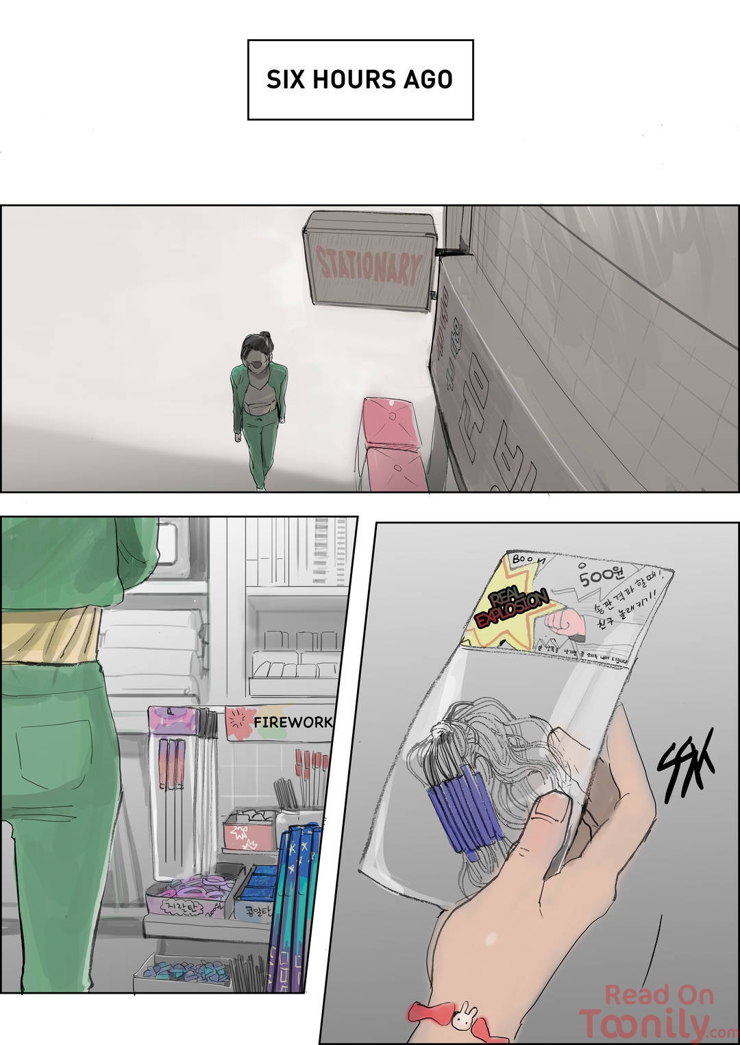 Bloody Festival Chapter 31 image 16