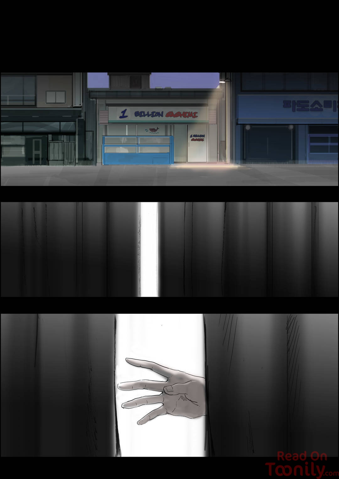 Bloody Festival Chapter 31 image 1