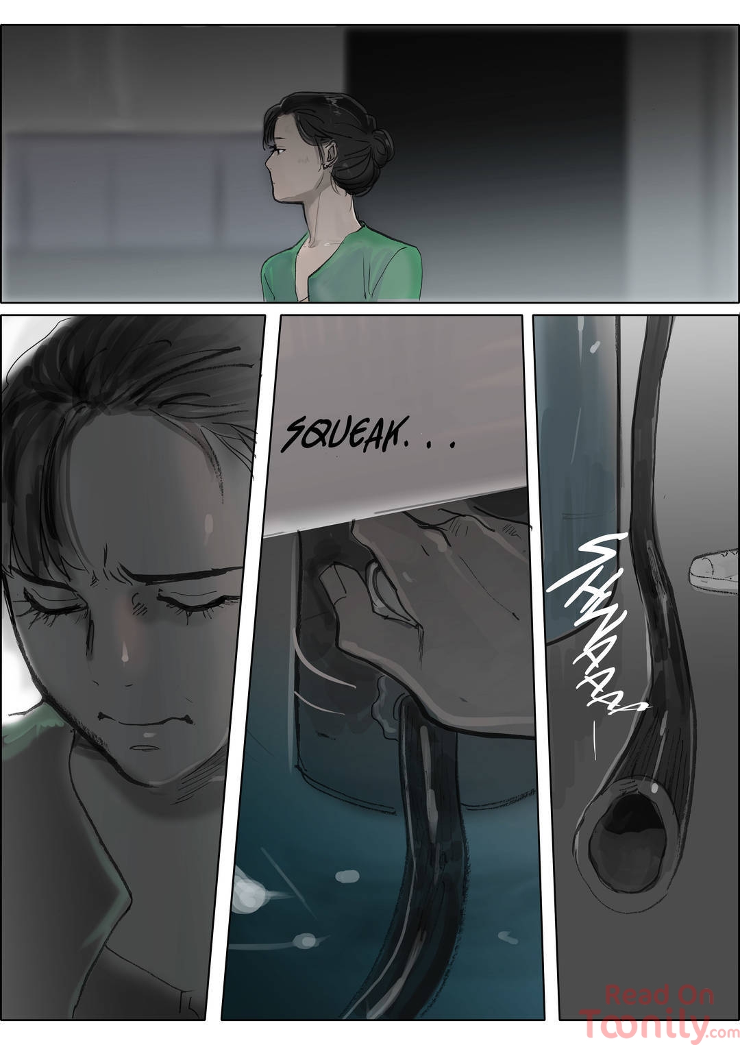 Bloody Festival Chapter 31 image 21