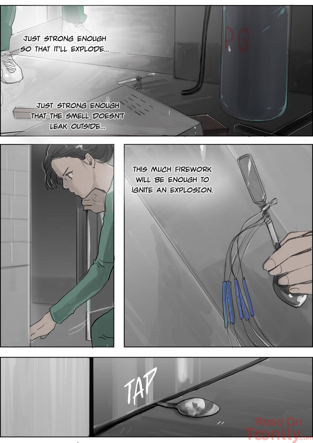 Bloody Festival Chapter 31 image 22