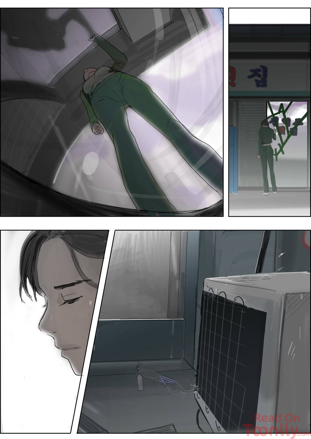 Bloody Festival Chapter 31 image 23
