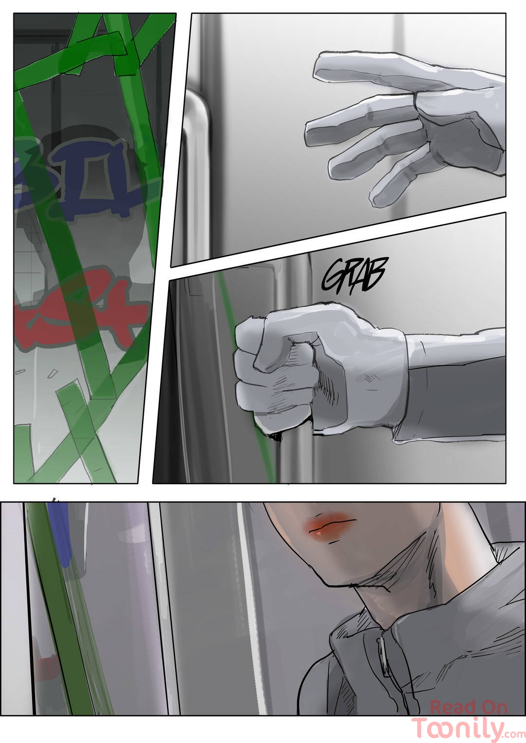 Bloody Festival Chapter 31 image 26