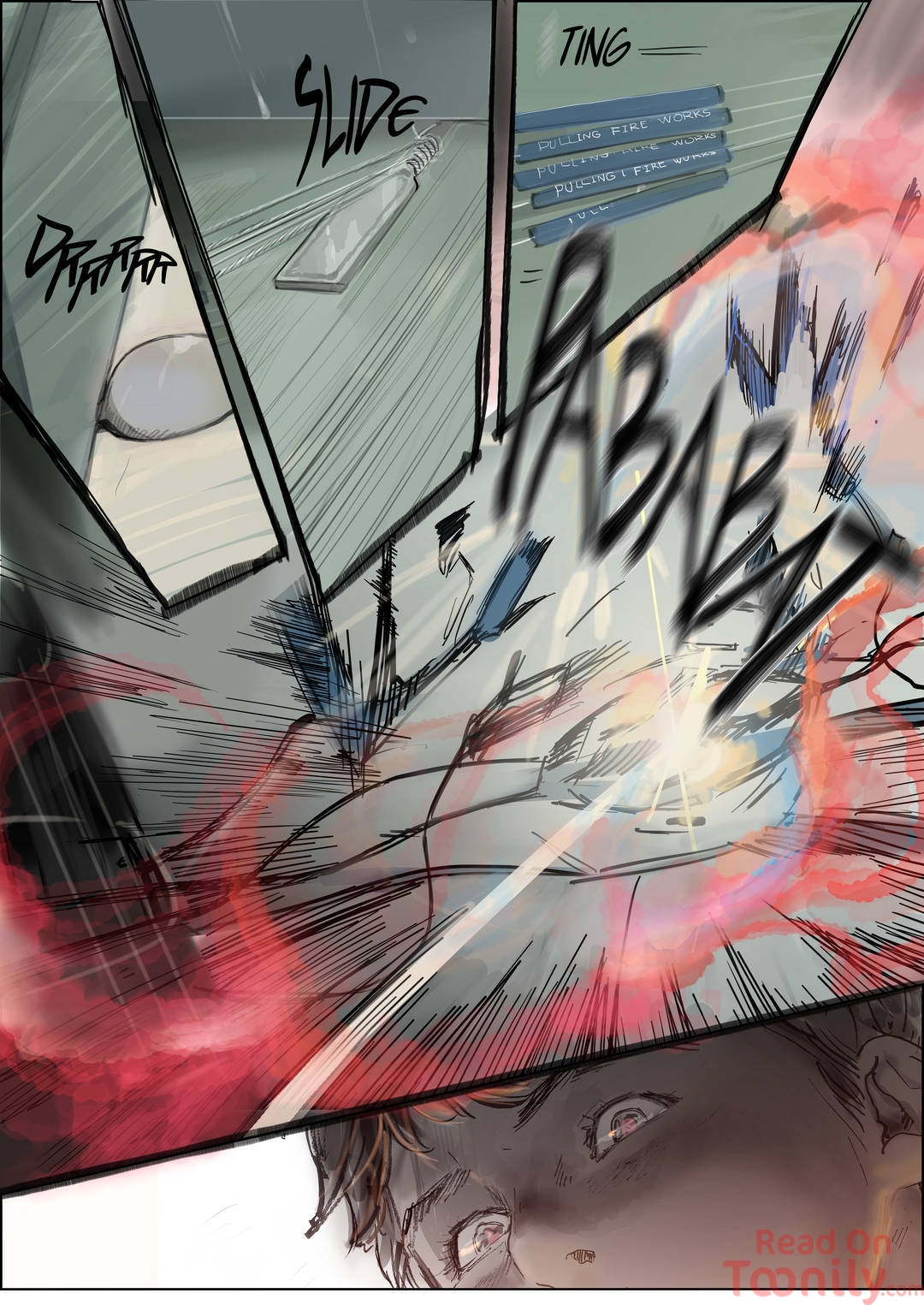 Bloody Festival Chapter 31 image 27