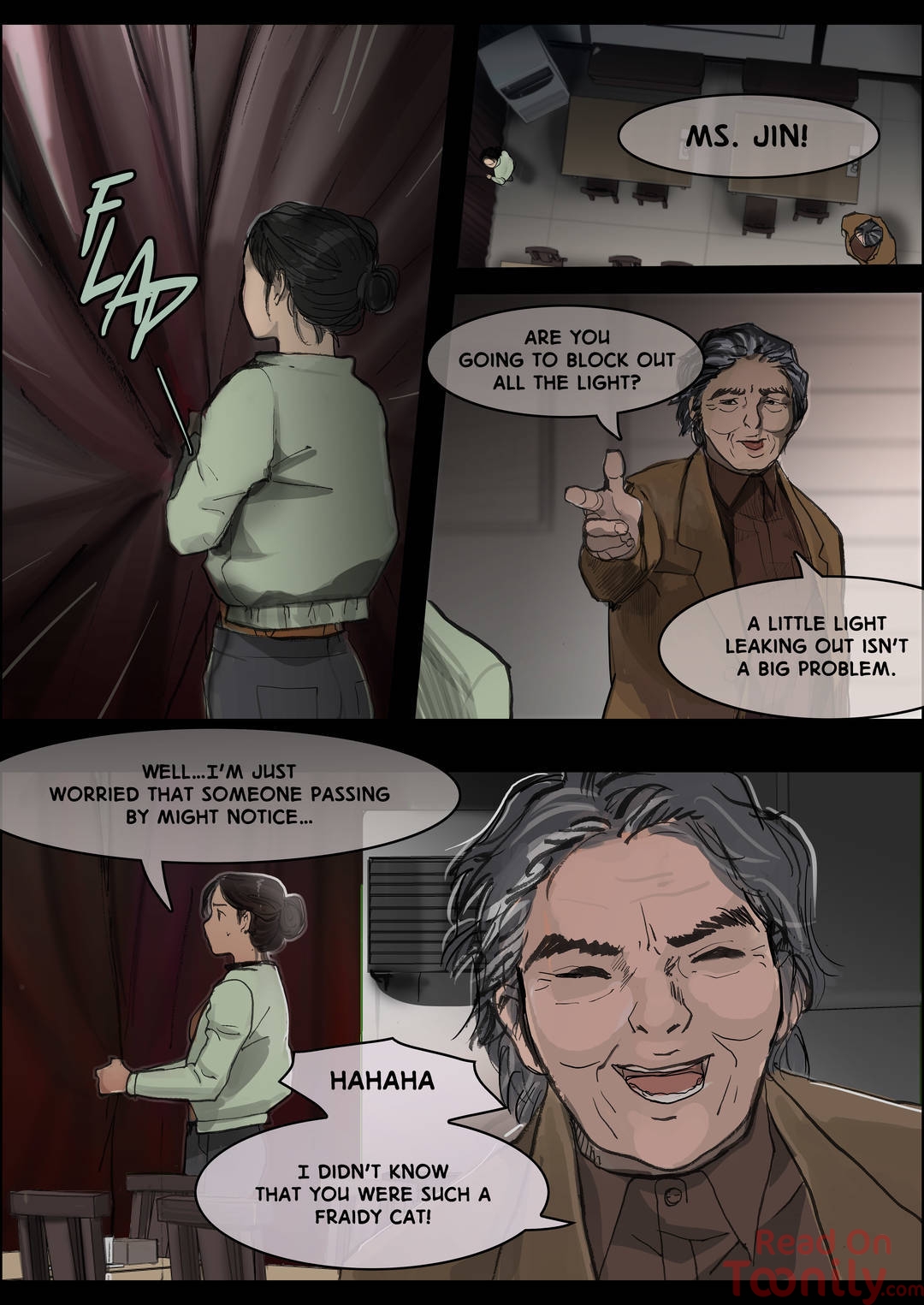 Bloody Festival Chapter 31 image 2