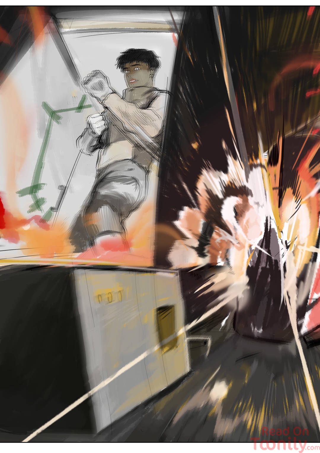 Bloody Festival Chapter 31 image 29