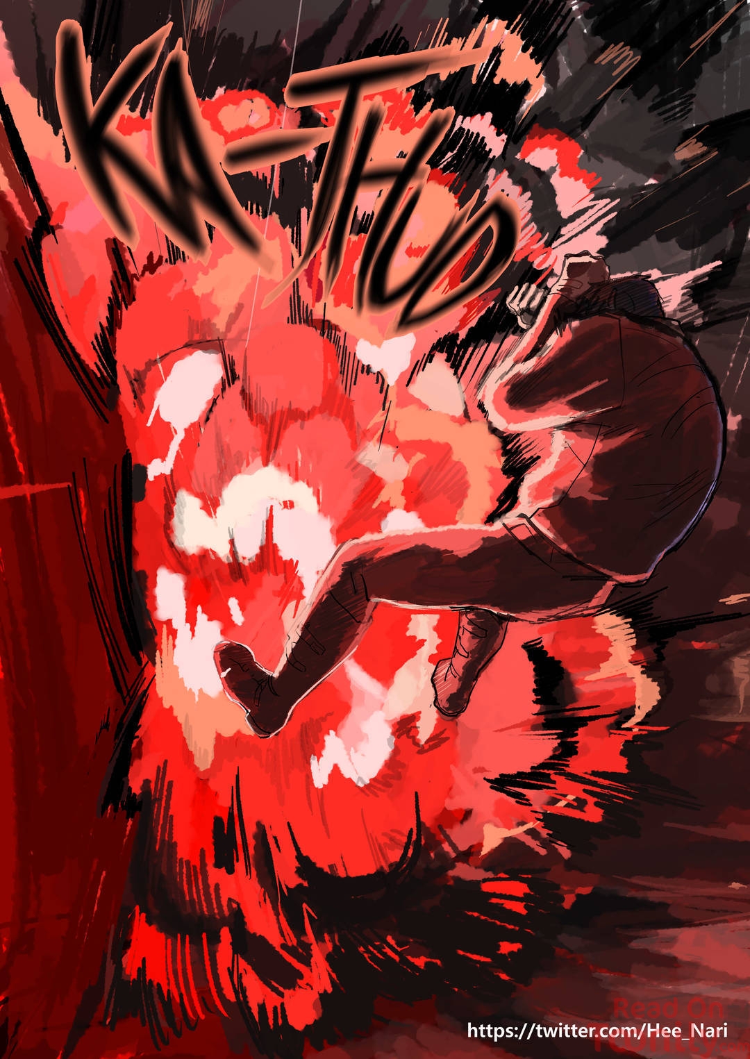 Bloody Festival Chapter 31 image 30