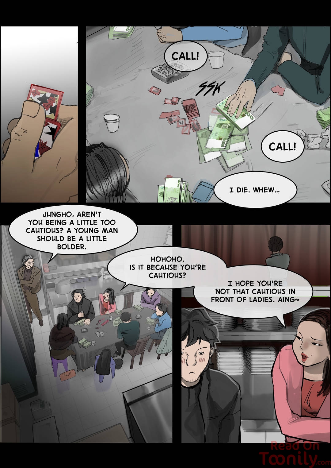 Bloody Festival Chapter 31 image 3