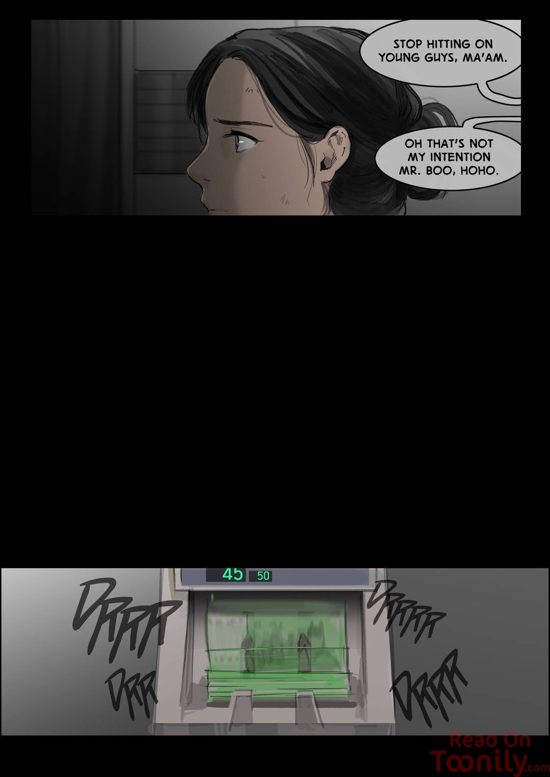 Bloody Festival Chapter 31 image 4