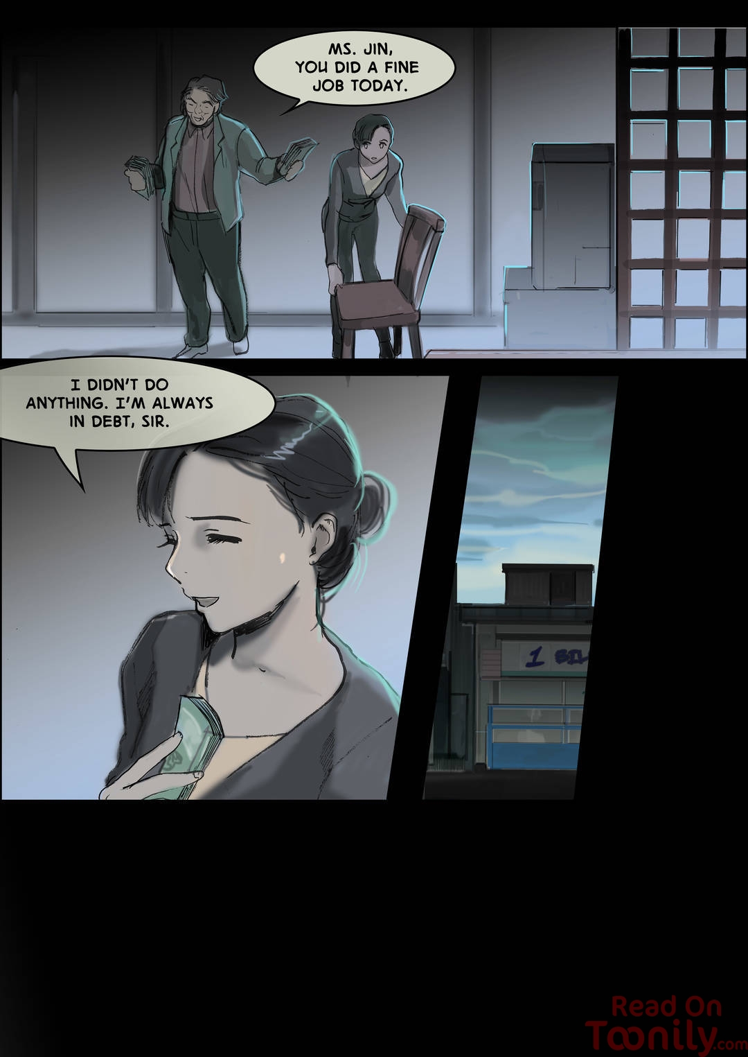 Bloody Festival Chapter 31 image 5