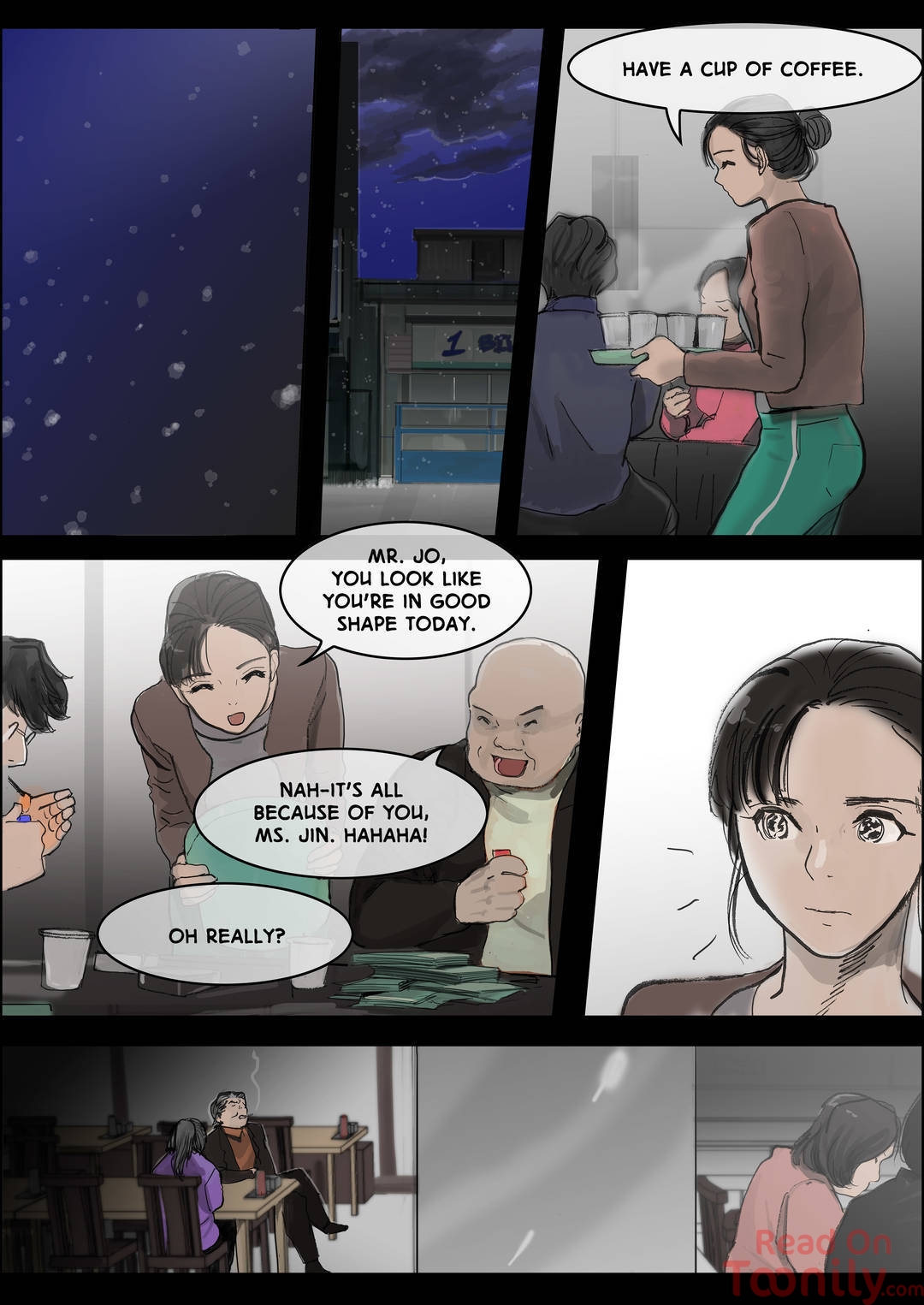 Bloody Festival Chapter 31 image 6