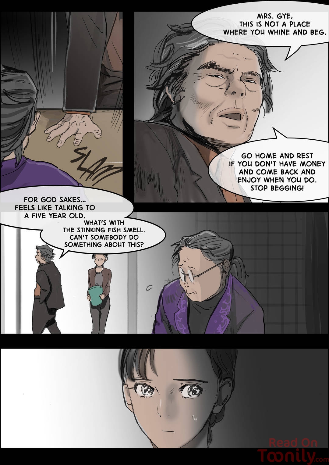 Bloody Festival Chapter 31 image 7