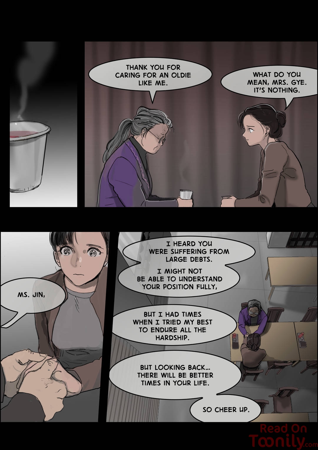 Bloody Festival Chapter 31 image 8