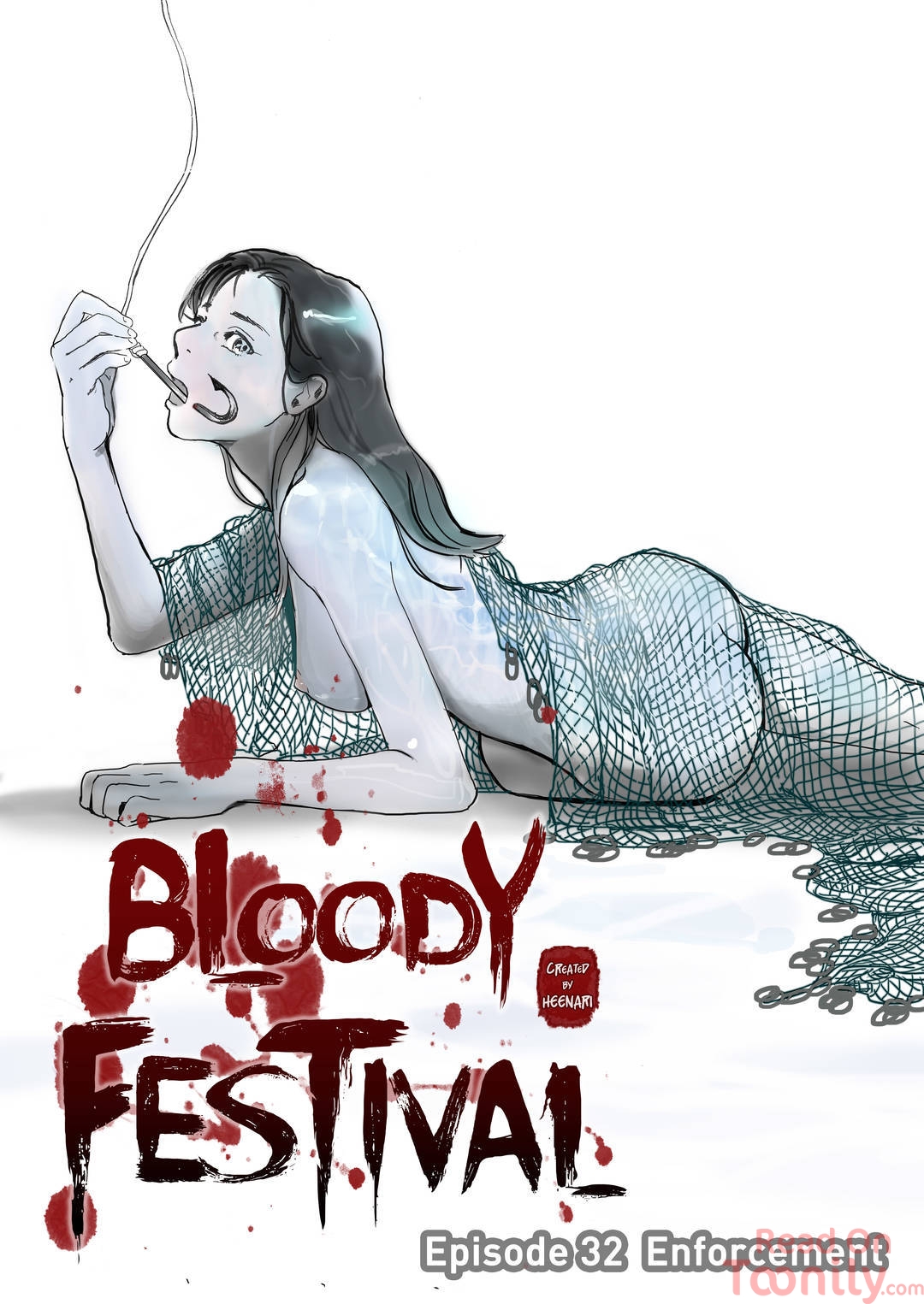 Bloody Festival Chapter 32 image 0