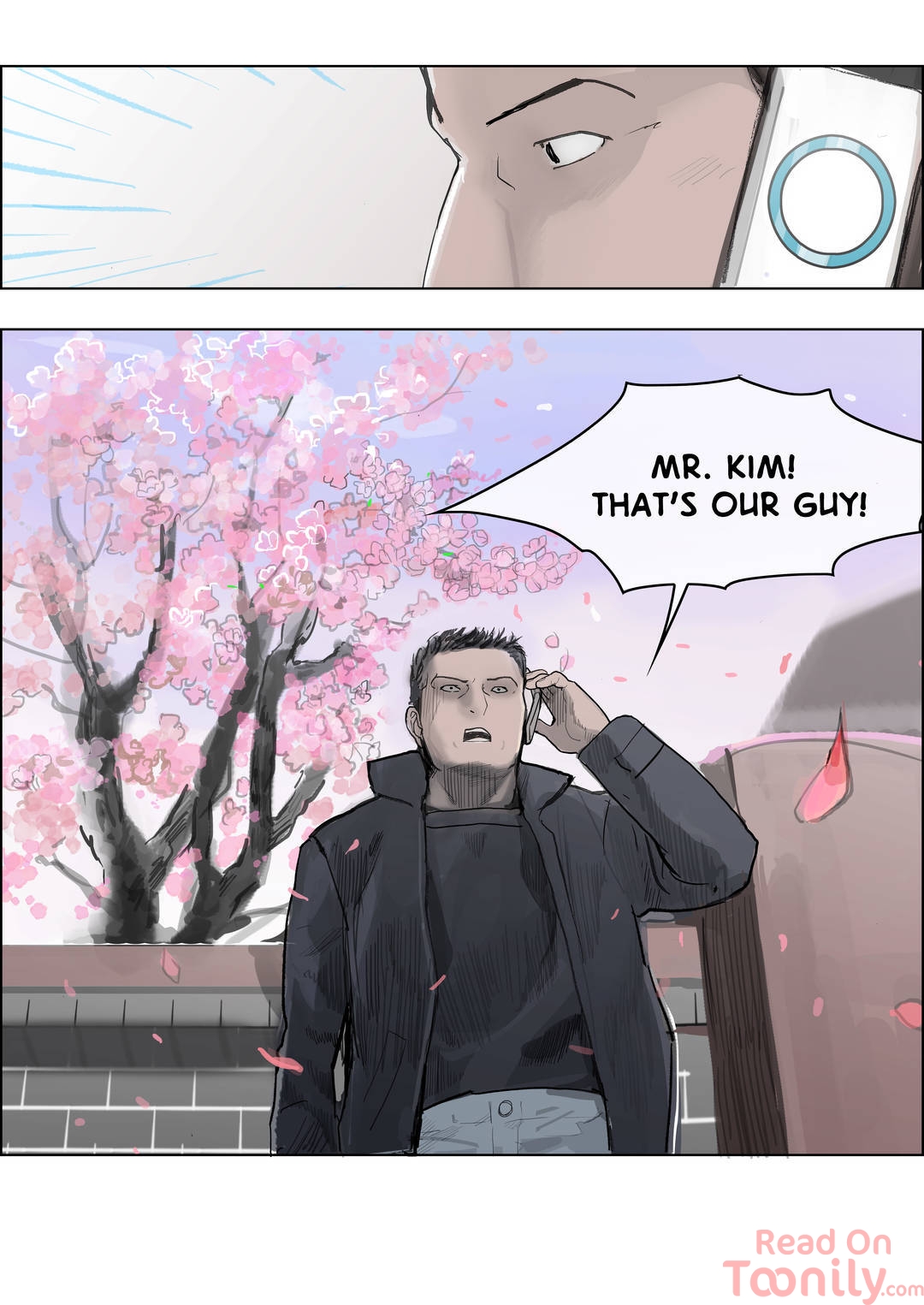 Bloody Festival Chapter 32 image 10