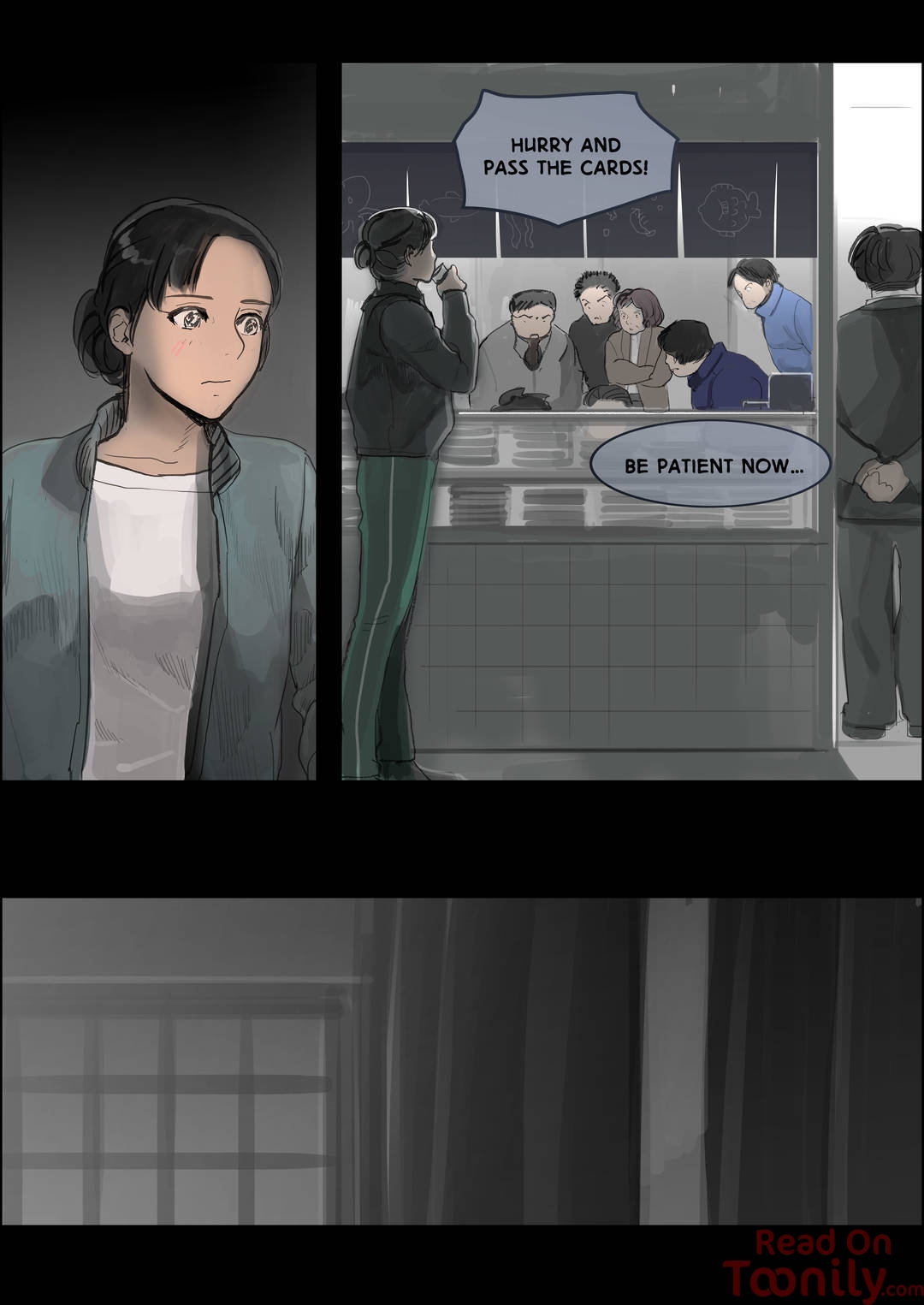 Bloody Festival Chapter 32 image 13