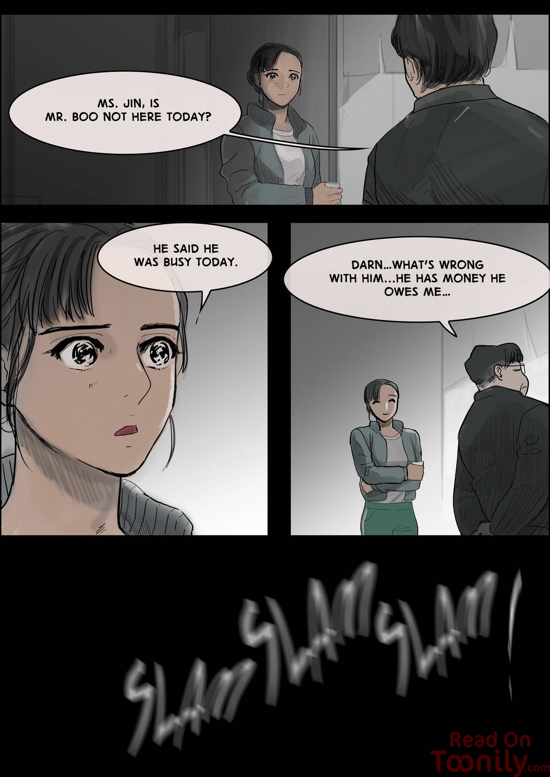 Bloody Festival Chapter 32 image 15